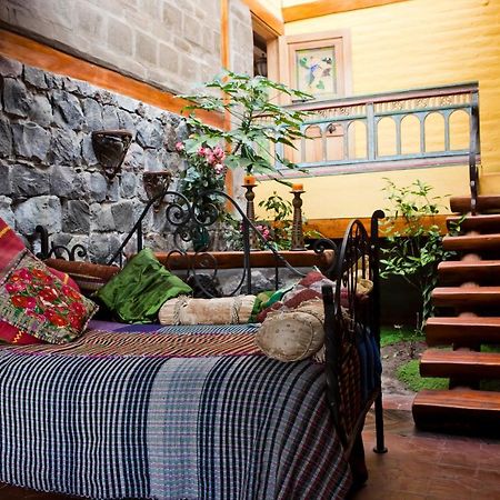 Hacienda Rumiloma كويتو المظهر الخارجي الصورة