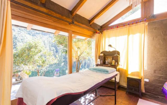 Hacienda Rumiloma كويتو المظهر الخارجي الصورة
