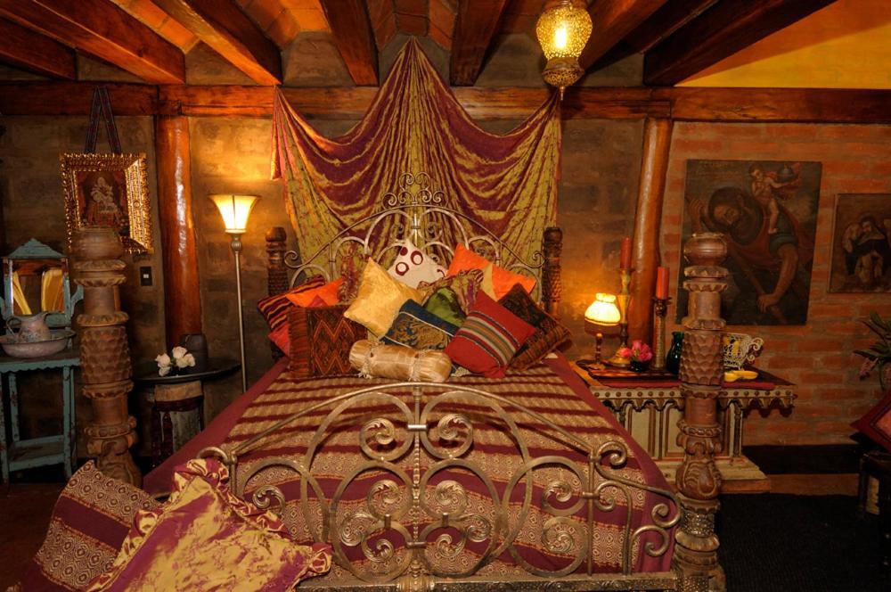 Hacienda Rumiloma كويتو المظهر الخارجي الصورة