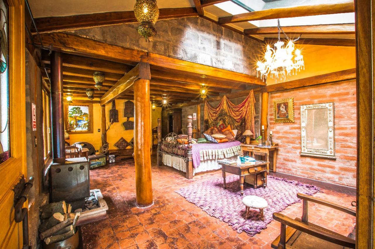 Hacienda Rumiloma كويتو المظهر الخارجي الصورة