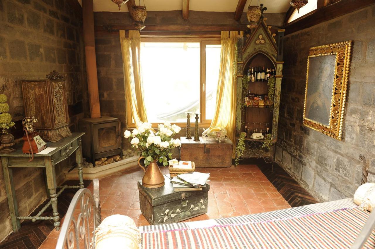 Hacienda Rumiloma كويتو المظهر الخارجي الصورة