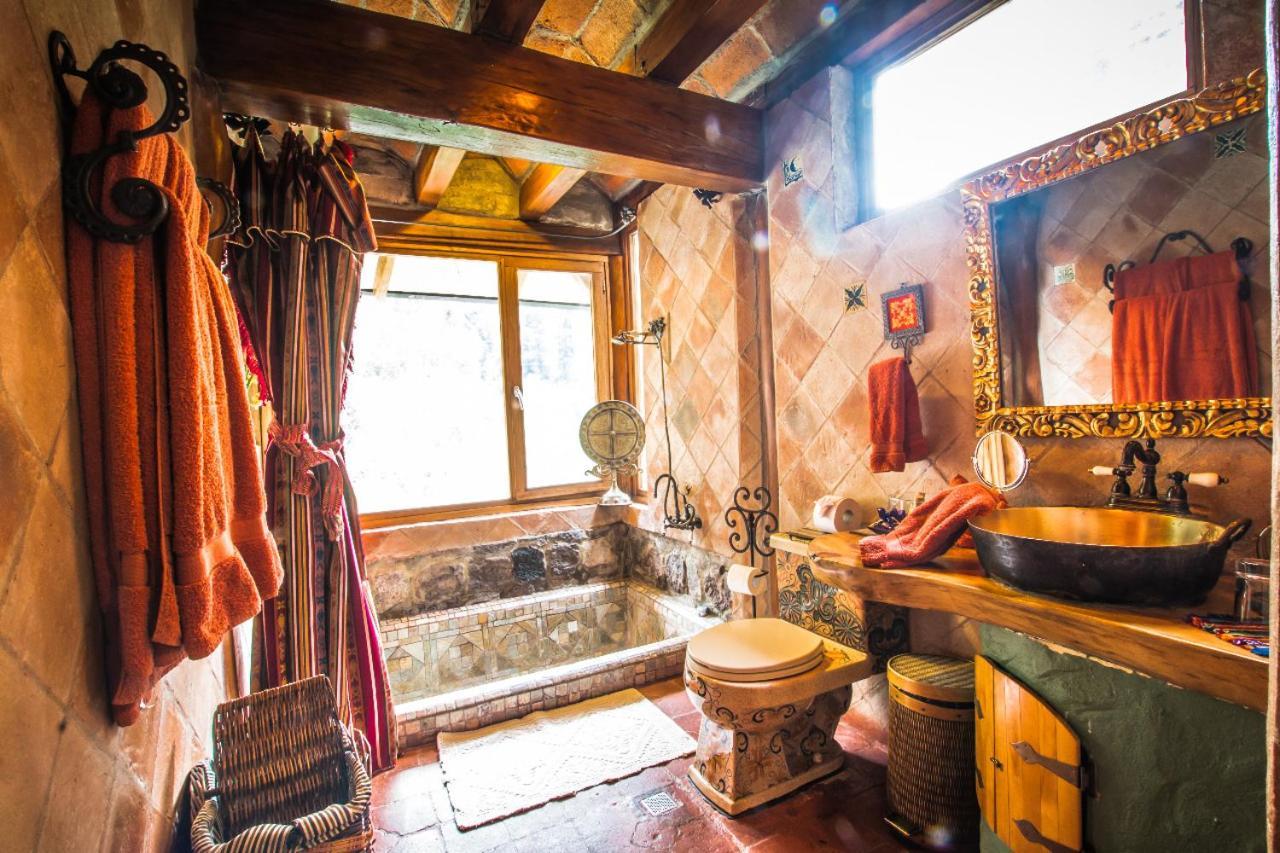Hacienda Rumiloma كويتو المظهر الخارجي الصورة