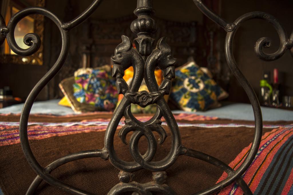 Hacienda Rumiloma كويتو الغرفة الصورة