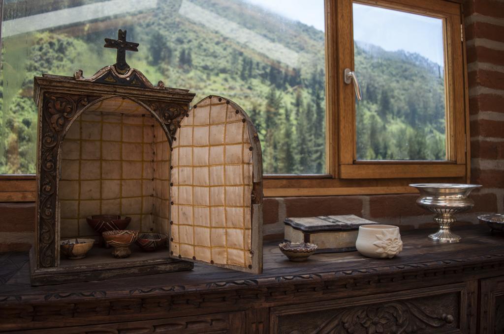 Hacienda Rumiloma كويتو الغرفة الصورة