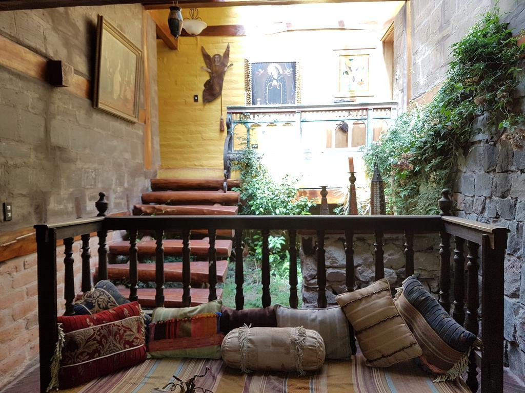 Hacienda Rumiloma كويتو المظهر الخارجي الصورة